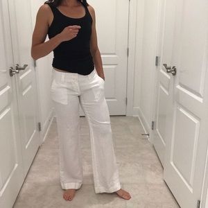 Michael Kors  linen pants